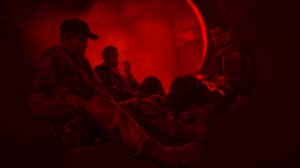 特殊行动：一线生机