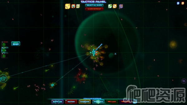 太空海盗和僵尸