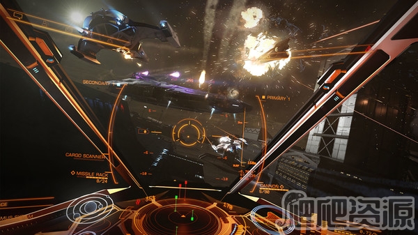 精英：危机四伏