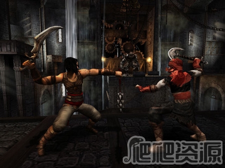 波斯王子：武者之心