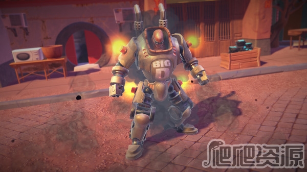 功夫鲨鱼：传奇重生