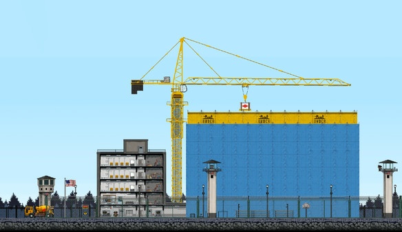 上帝之城：监狱帝国