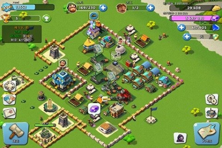 战争时刻腾讯版