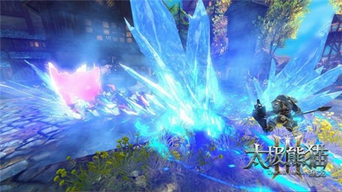 太极熊猫3猎龙官方正版