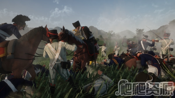 坚守：国家战争