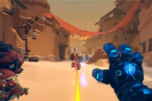 枪火重生官方正版