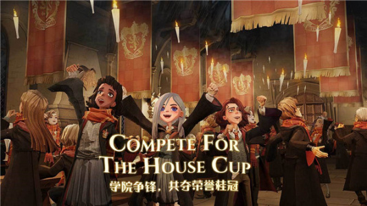 哈利波特魔法觉醒国外版