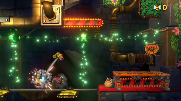 尤卡莱莉与无妄巢穴