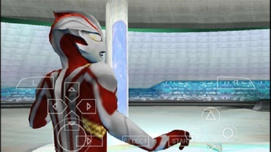 奥特曼格斗进化怀旧版