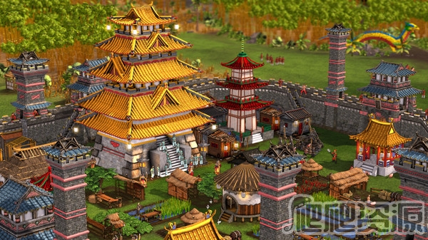 要塞：群雄割据