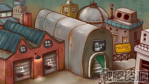 南瓜先生大冒险