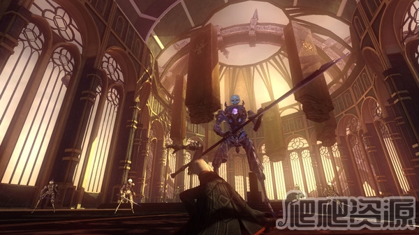 阿尼玛：回忆之门-无名之史