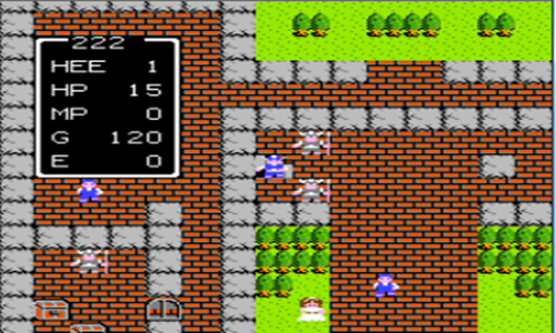 勇者斗恶龙欧版