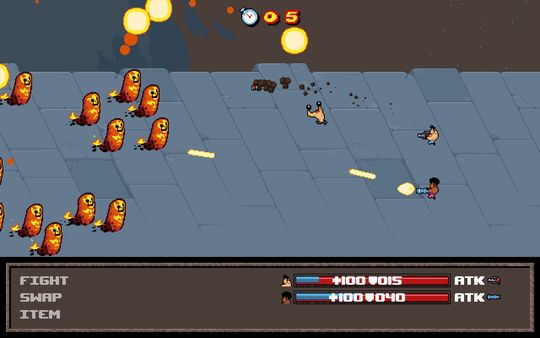 英雄萨姆：随机遭遇