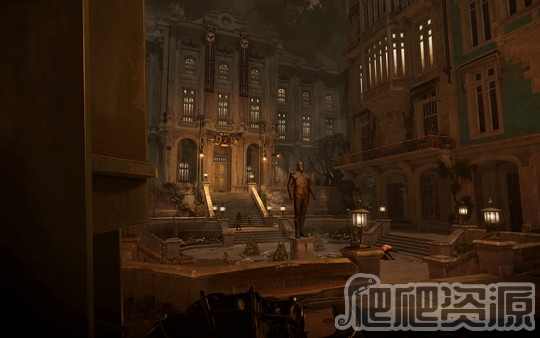 羞辱：界外魔之死