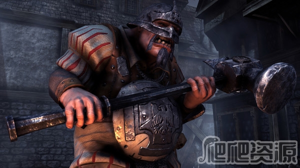 莫德海姆：诅咒之城