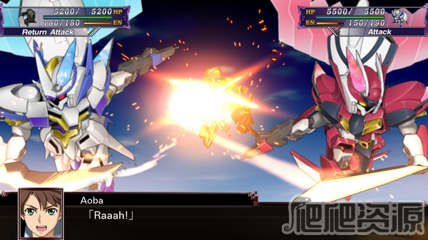 超级机器人大战Ｘ