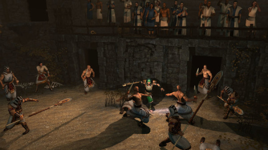 五：迦南的英雄