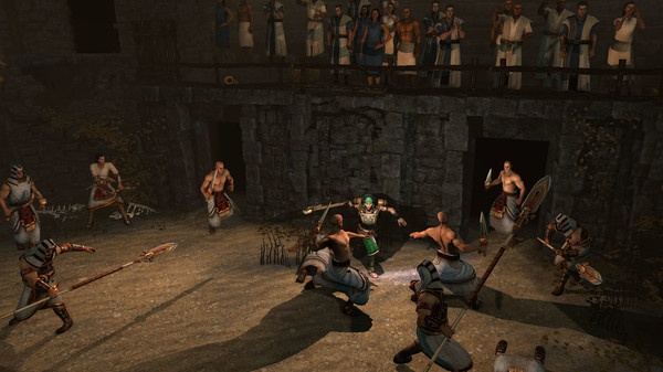 五：迦南的英雄