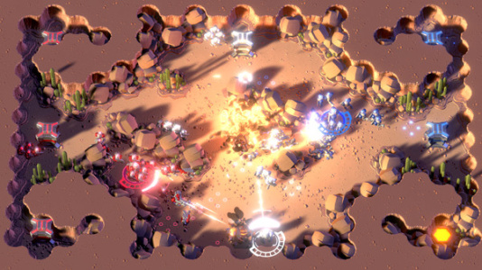 地狱前线：蜜月