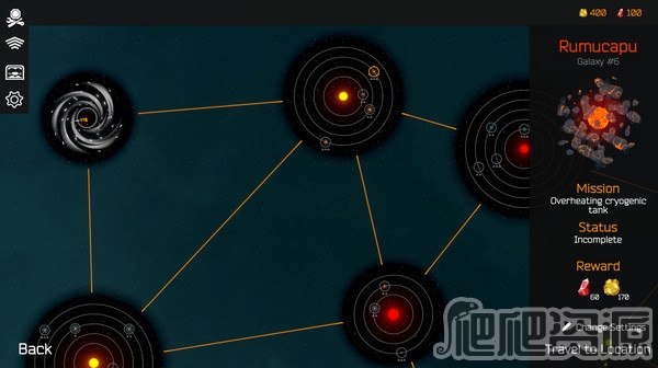 尼姆巴图 - 宇宙无人机工厂