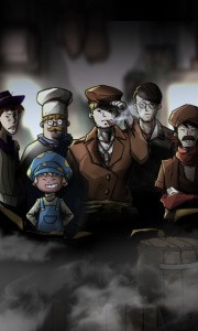 视觉错乱诡船谜案前传官方版