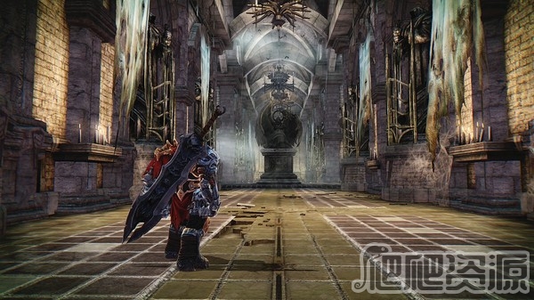 暗黑血统：战神版