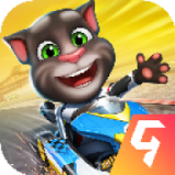 汤姆猫飞车九游版