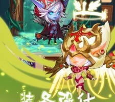 超级好玩的暗黑童话手游合集