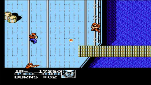 魂斗罗力量(80年代经典街机)