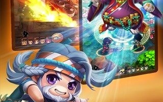 有空就能玩的Q版江湖手游合集