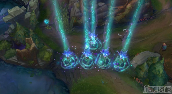 《英雄联盟》灵魂莲华索拉卡皮肤价格介绍