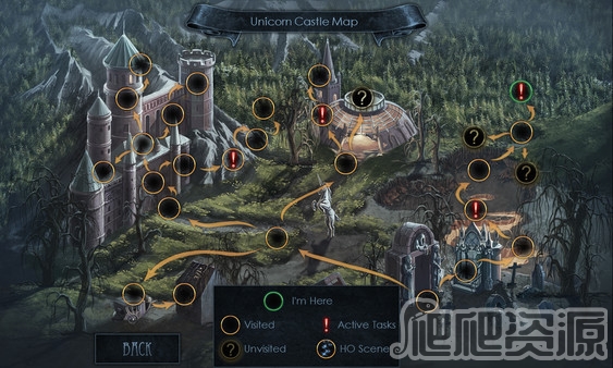 独角兽城堡之谜2：野兽之王