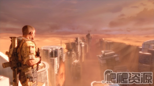 特殊行动：一线生机