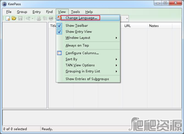 KeePass Password Safe