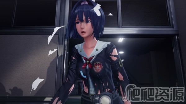 校园女生僵尸猎人