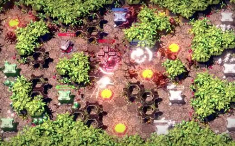 地狱前线：蜜月