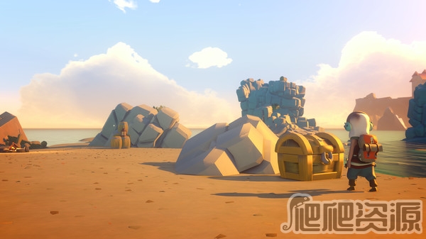 在远方：追云者编年史