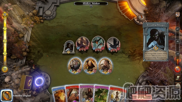 指环王：冒险卡牌游戏