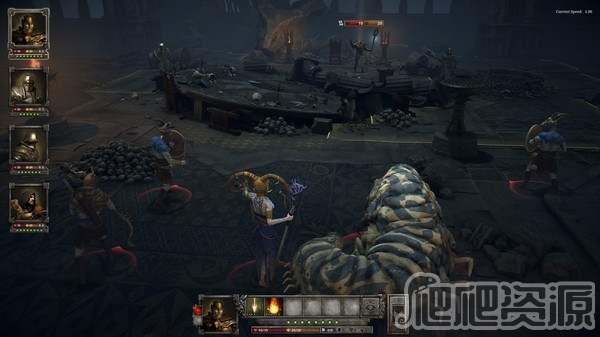 亚瑟王：骑士传说