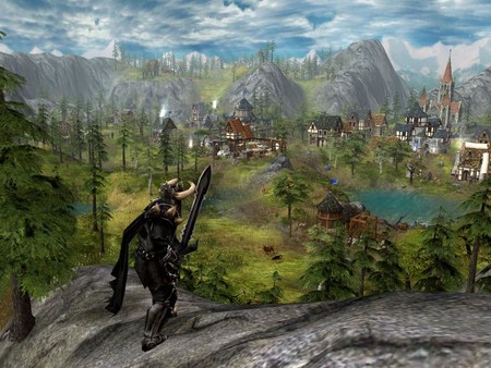 工人物语5：王者遗产