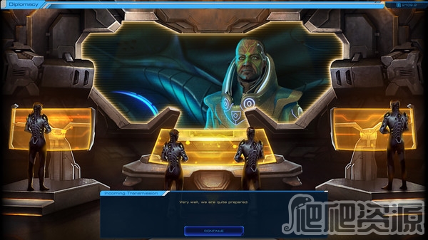 席德梅尔：星际战舰