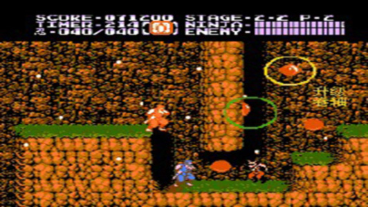 忍者龙剑传2(无限条命)