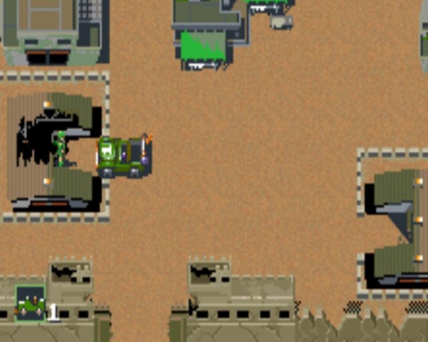 赤色要塞单机版