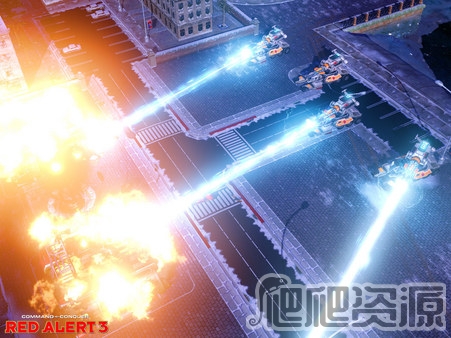 命令与征服：红色警戒3