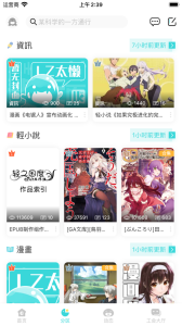 LK轻之国度app
