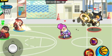 可以5v5的篮球手游合集