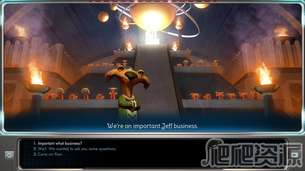 行星控制：起源