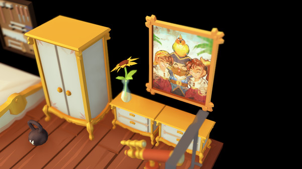 落难航船：诅咒之岛的探险者