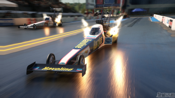 NHRA直线竞速锦标赛